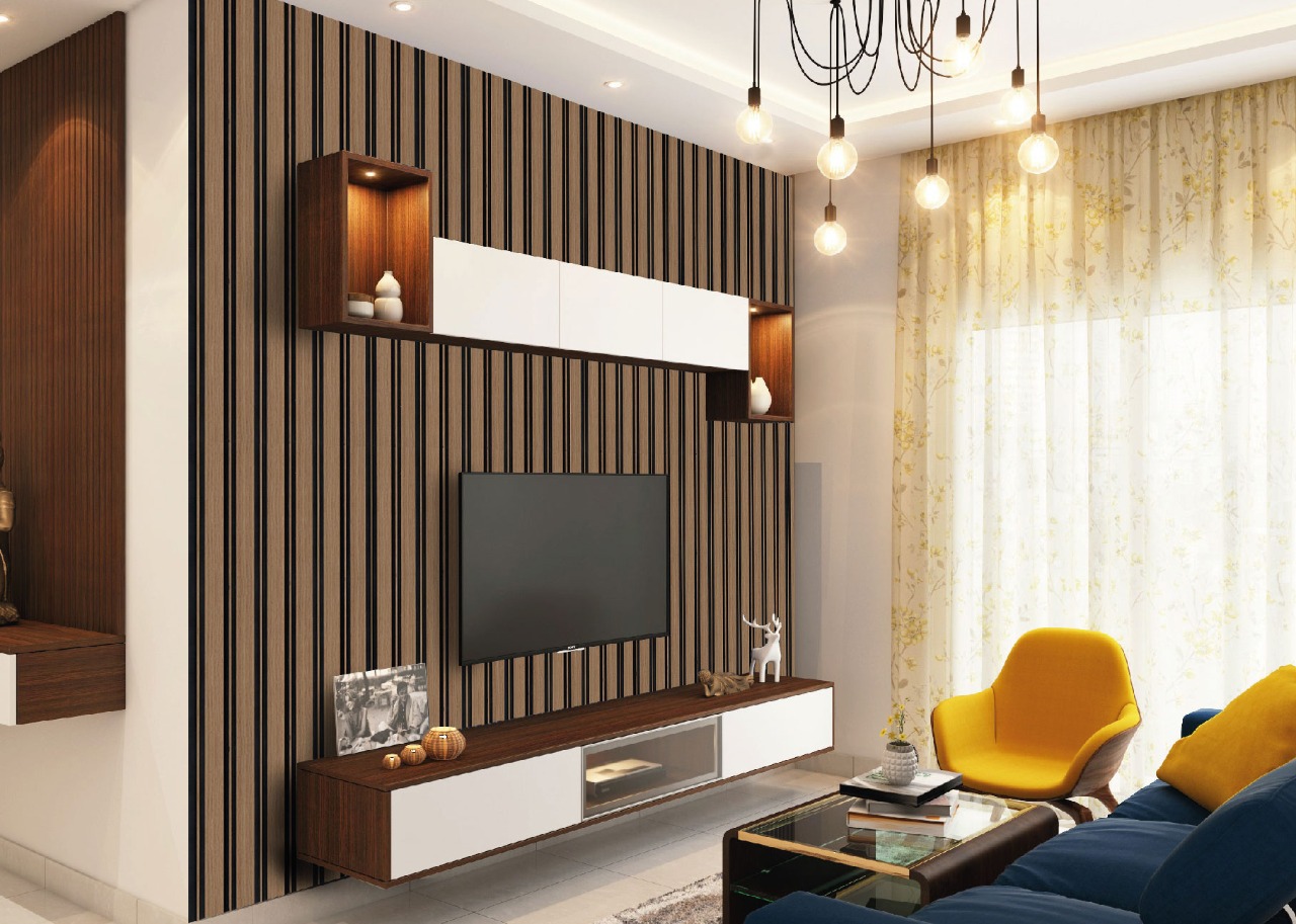 Wall Panelling interesting ideas for modern space |Interior Decorative